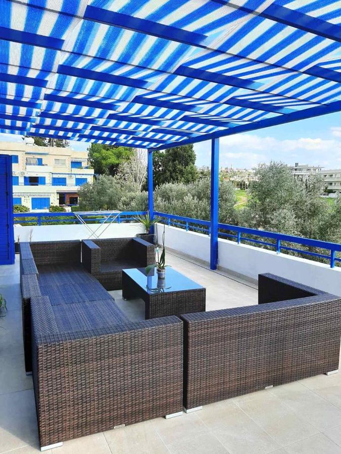 2 Bedroom Apartment-Mediterranean Type Пафос Экстерьер фото