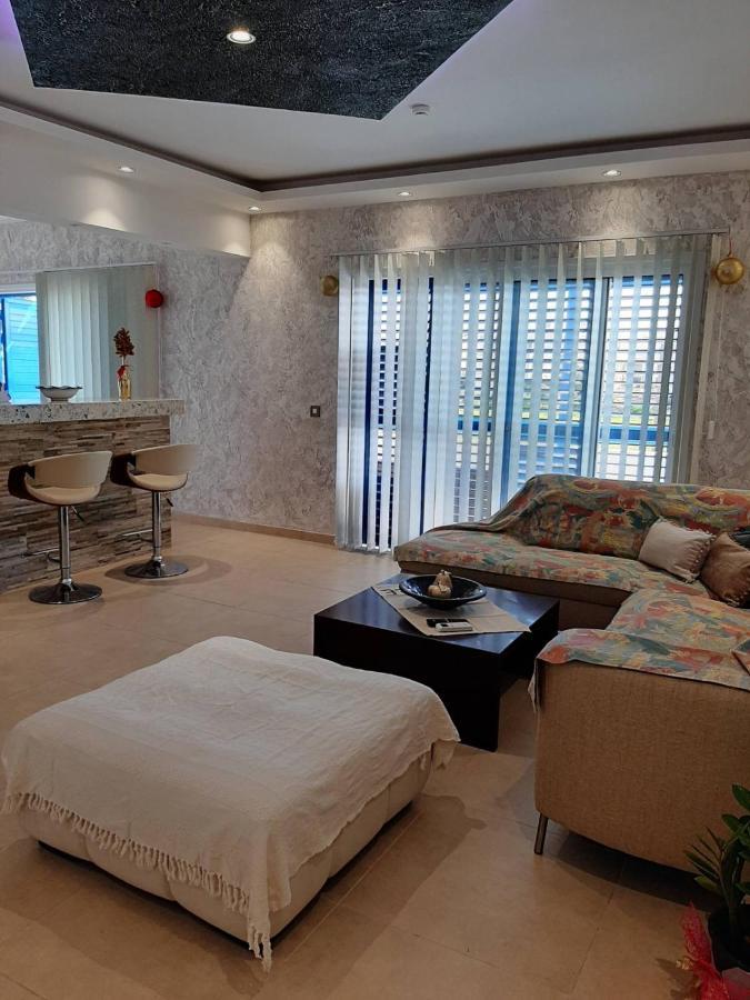 2 Bedroom Apartment-Mediterranean Type Пафос Экстерьер фото