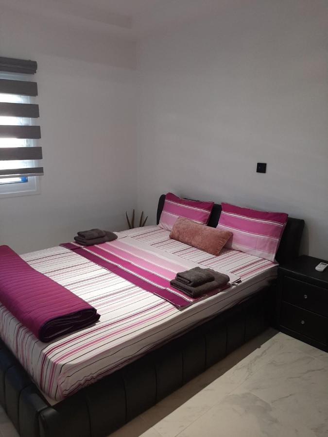 2 Bedroom Apartment-Mediterranean Type Пафос Экстерьер фото