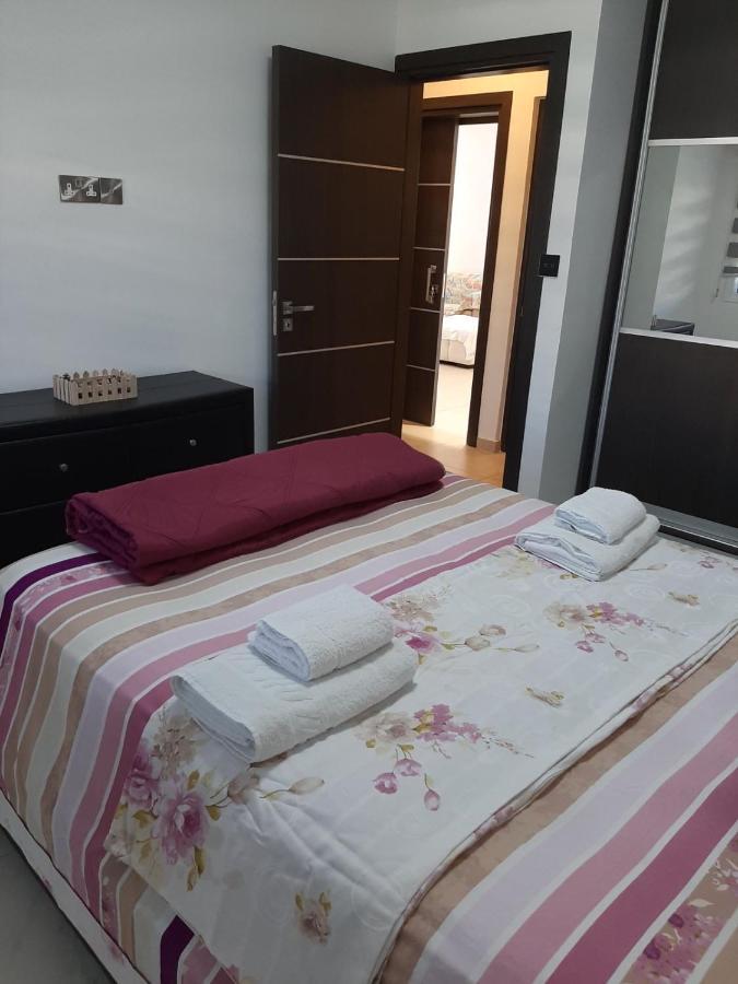 2 Bedroom Apartment-Mediterranean Type Пафос Экстерьер фото