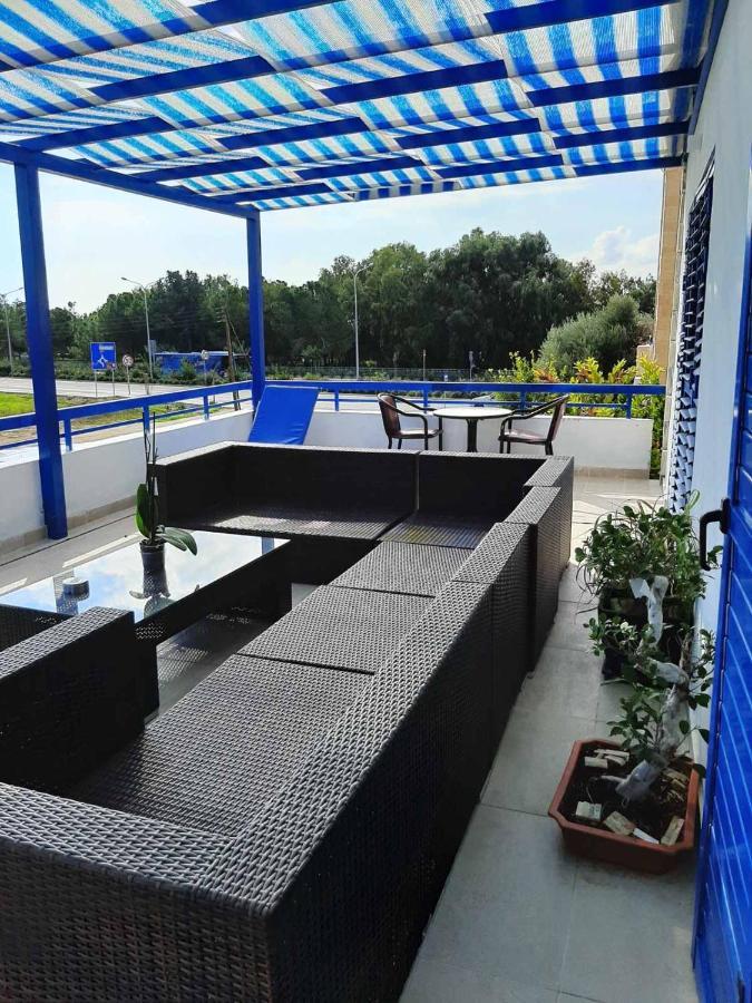 2 Bedroom Apartment-Mediterranean Type Пафос Экстерьер фото