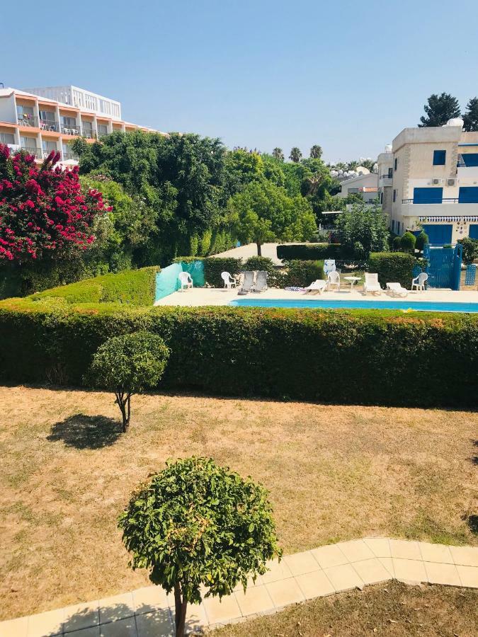 2 Bedroom Apartment-Mediterranean Type Пафос Экстерьер фото